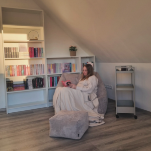 Avatar von Buchfriesin